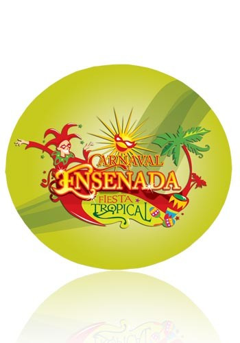 16 Point Round Coated Board Coasters