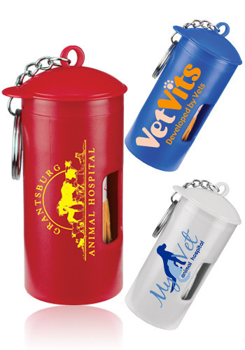 Pick It Up Pooch Bag Dispensers