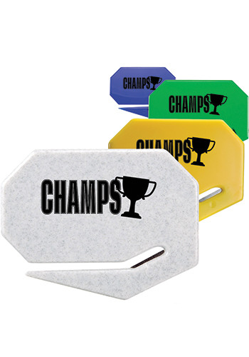 Letter Openers with Magnetic Strips