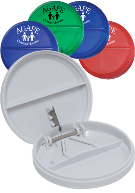 Round Pill Cutters