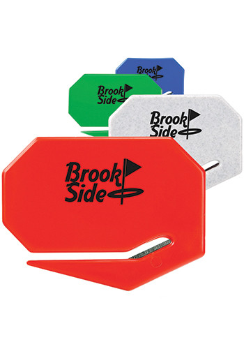 Plastic Letter Openers