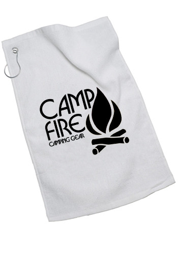 11W x 17H in.  Golf Towels