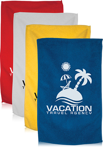 Spirit Rally Microfiber Towel