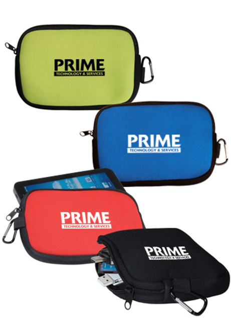 Neoprene Sleeves for iPad Mini or Kindle Fire