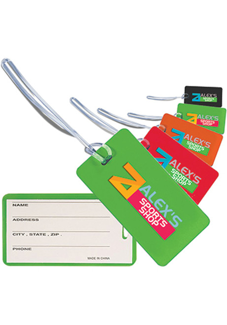 Hi-Flyer Luggage Tags