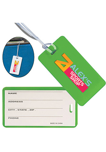 Hi-Flyer Luggage Tags