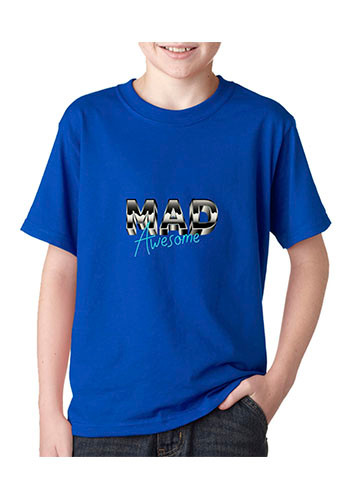 Jerzees Kids Crewneck T-shirts