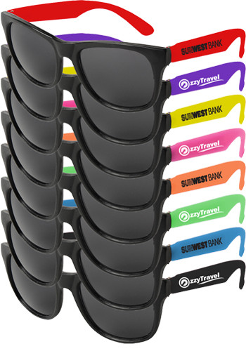 Neon Sunglasses