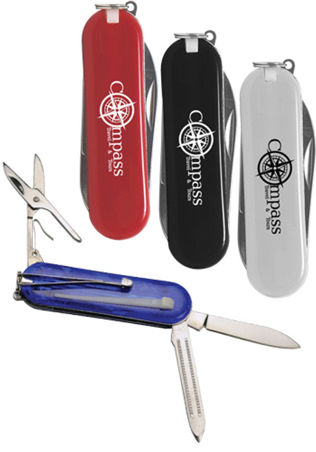6 Function Pocket Tools