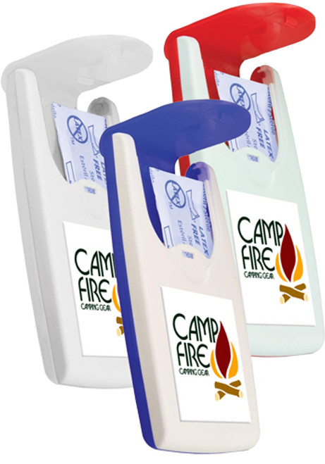 First Aid Snap Top Domed Safety Kits