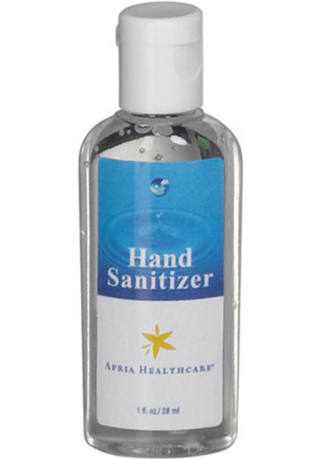 1 oz. Oval Hand Sanitizers