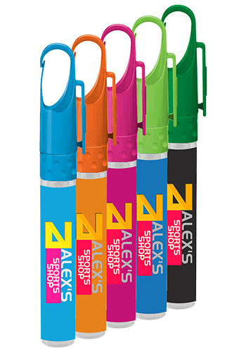 10mL. CleanZ Pen Hand Sanitizers