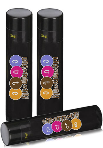 Natural Beeswax Lip Balms