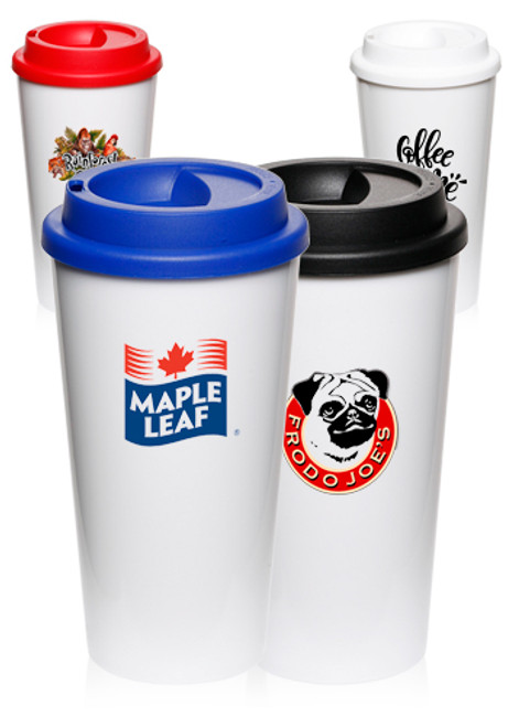 16 oz. 2GoCup Plastic Tumblers