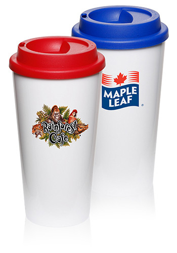 16 oz. 2GoCup Plastic Tumblers