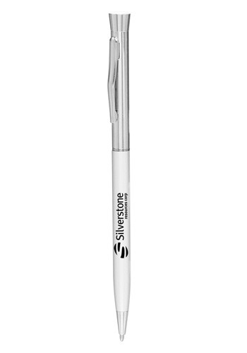 Slim Metal Hotel Pens