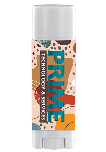 SPF 15 Lip Balms in Oval Tube