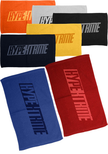 Terry Loop Hemmed Sports Towels
