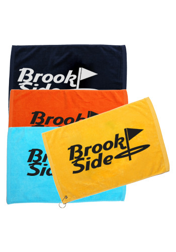 Terry Vel, Dobby Hem Sport Towels
