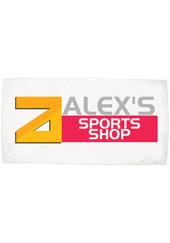 Terry Hemmed Towels
