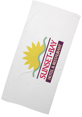 Terry Loop Hemmed Towels