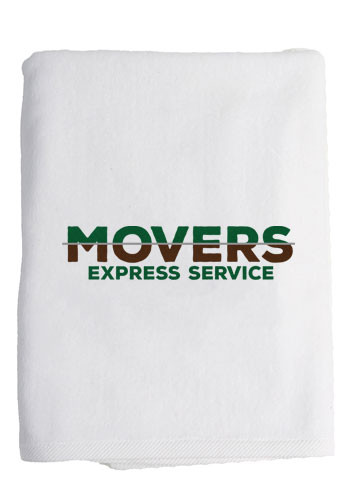 Terry Hemmed Beach Towels