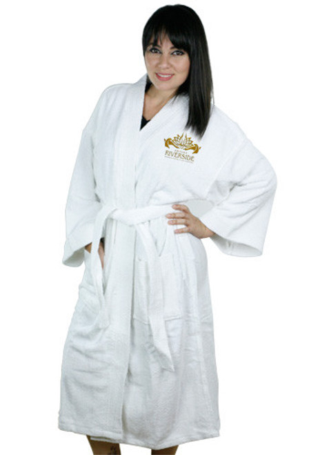 Terry Kimono Bath Robes