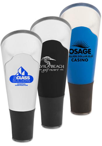Aerating Wine Pourers
