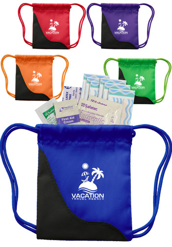 First Aid Kit Mini Sling Bags