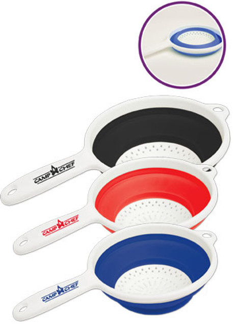 Collapse-It Strainers Collapse-It Strainers
