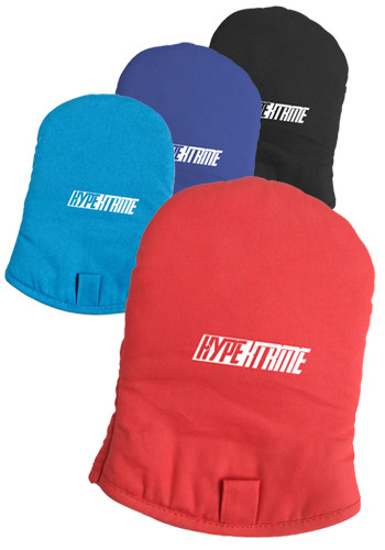 Easy-On Kitchen Mitts