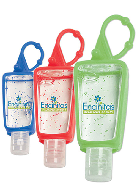 1 oz. Scented Antibacterial Gels