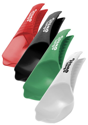 Pet Food Scoop n Clips