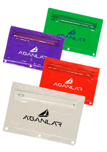 Jo-BeeTranslucent School Pouches