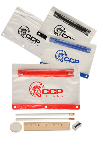 Jo-Bee Deluxe School Kits