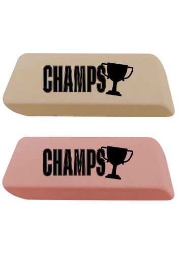 Jo-Bee Jumbo Erasers