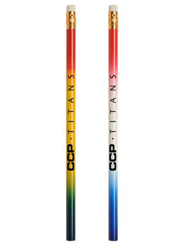 Jo-Bee Tri-Color Pencils