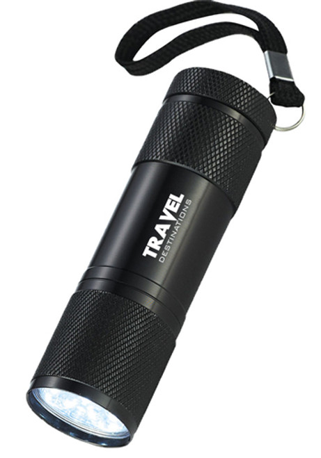 Gripper 9 LED Flashlights