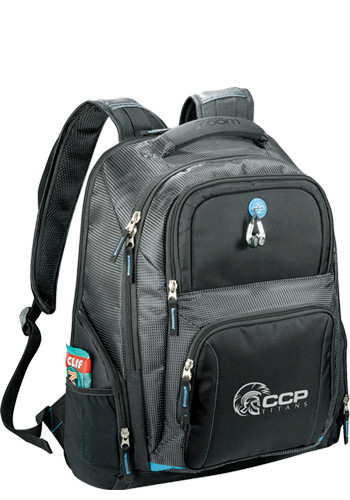 Zoom Checkpoint-Friendly Compu-Backpacks