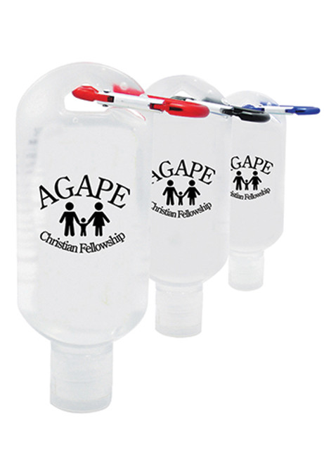 Care-A-Tizers Citrus Hand Sanitizers