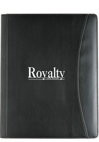 Executive Crescent Padfolios