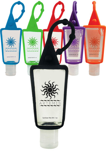 On the Go Sanitizers