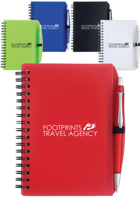 Pen Pal Notebooks
