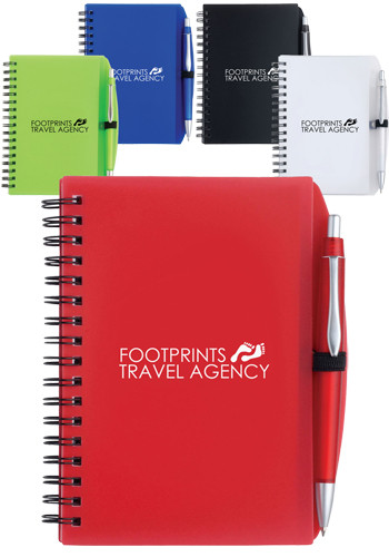 Pen Pal Notebooks