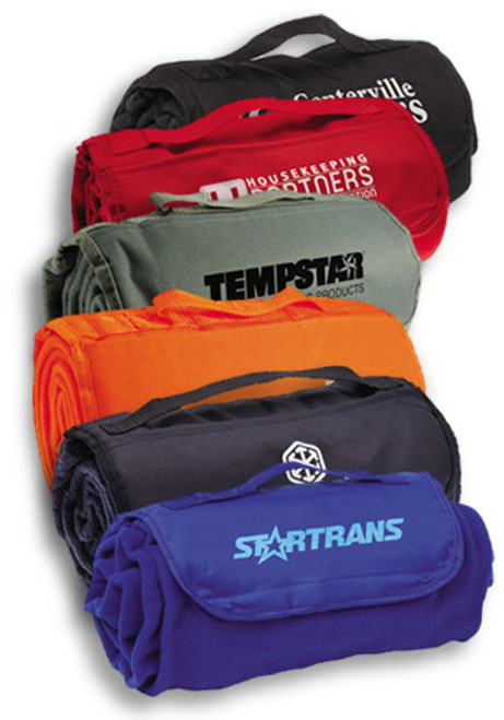 Polyester Fleece Stadium Blankets Polyester Fleece Stadium Blankets