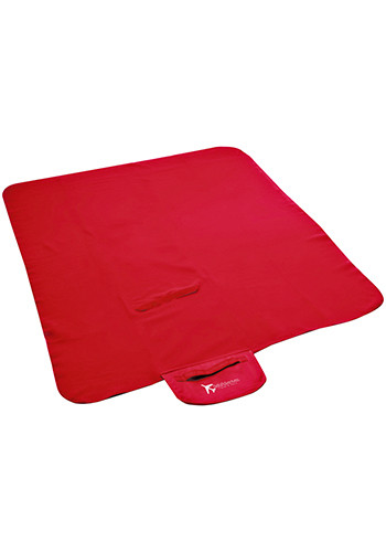 Polyester Fleece Stadium Blankets