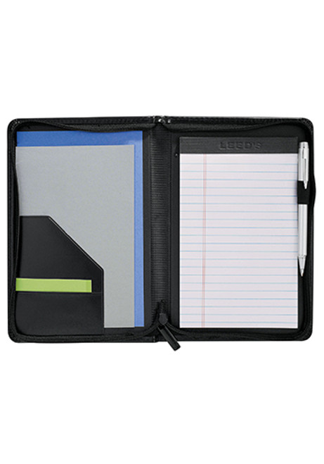 Windsor Impressions Jr. Zippered Padfolios