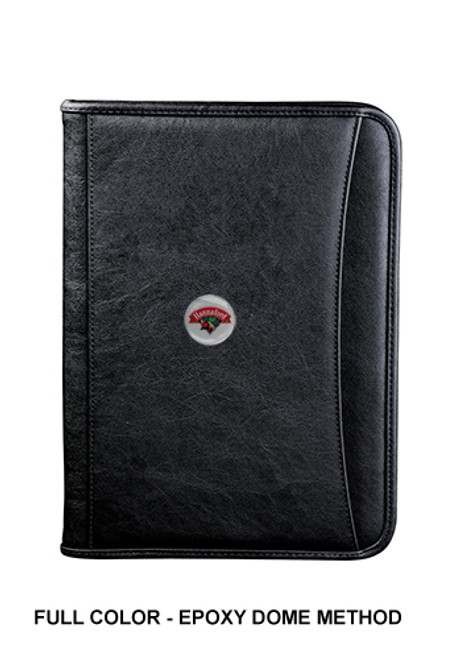 DuraHyde Zippered Padfolios