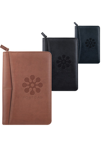 Pedova Jr. Zippered Padfolios
