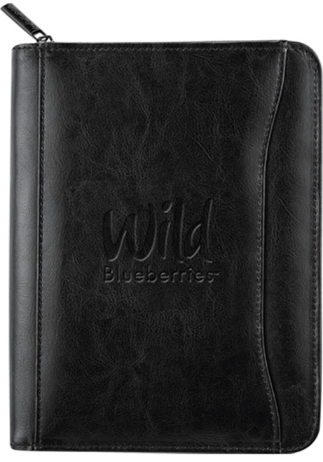 Renaissance Jr. Zippered Padfolios